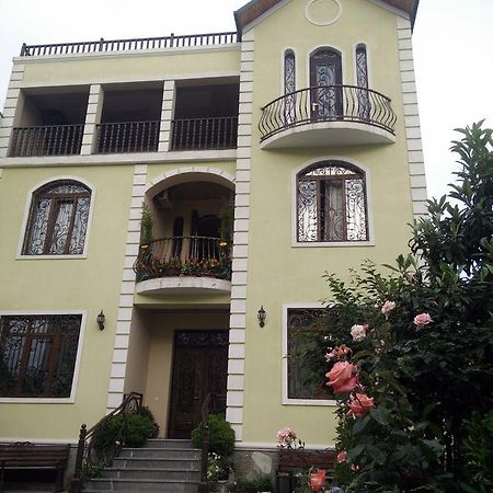 Hotel Mimino Tbilisi Exterior foto