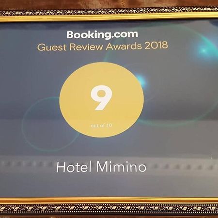 Hotel Mimino Tbilisi Exterior foto