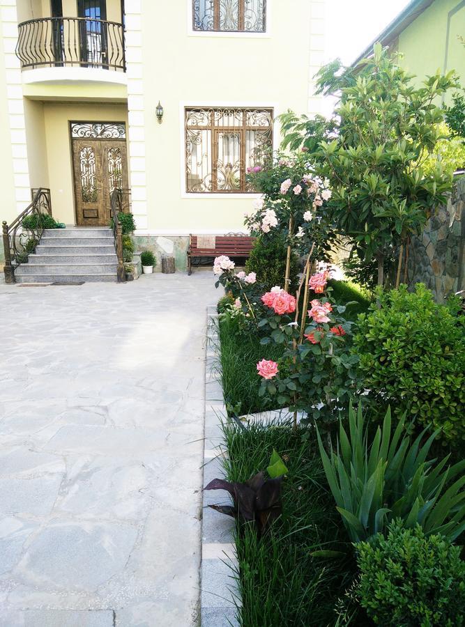Hotel Mimino Tbilisi Exterior foto