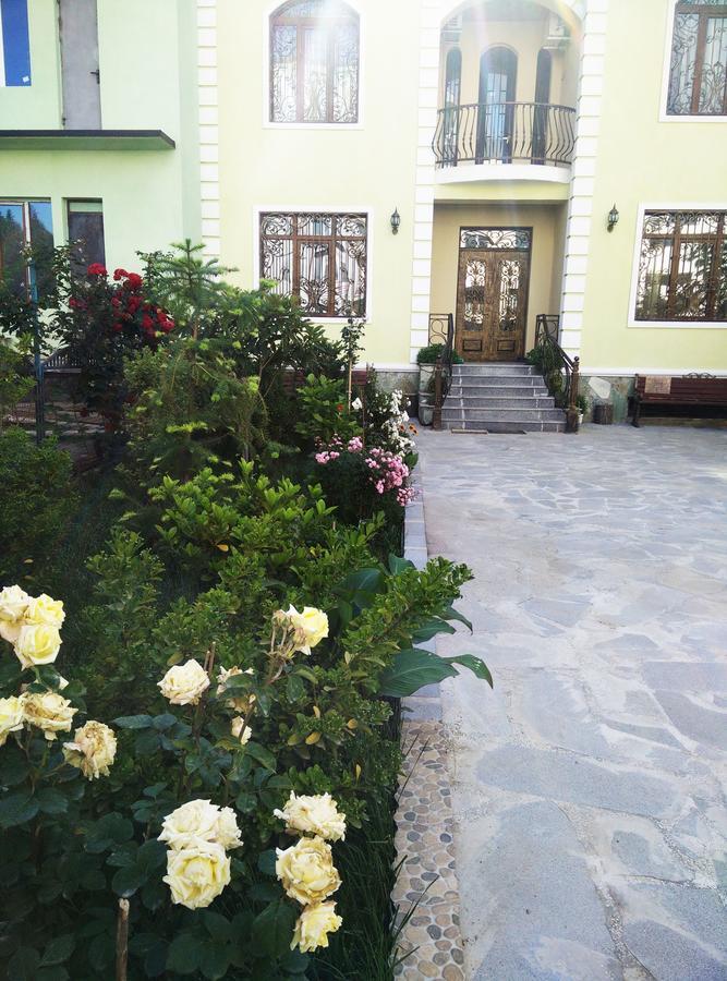 Hotel Mimino Tbilisi Exterior foto