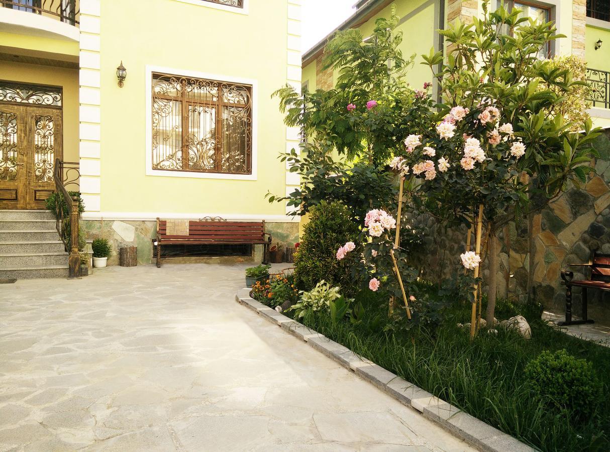 Hotel Mimino Tbilisi Exterior foto