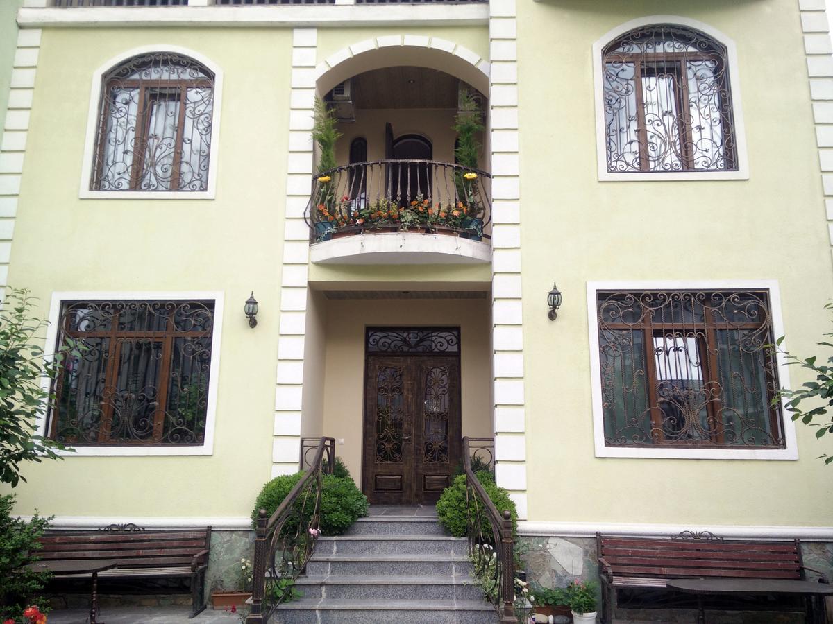 Hotel Mimino Tbilisi Exterior foto