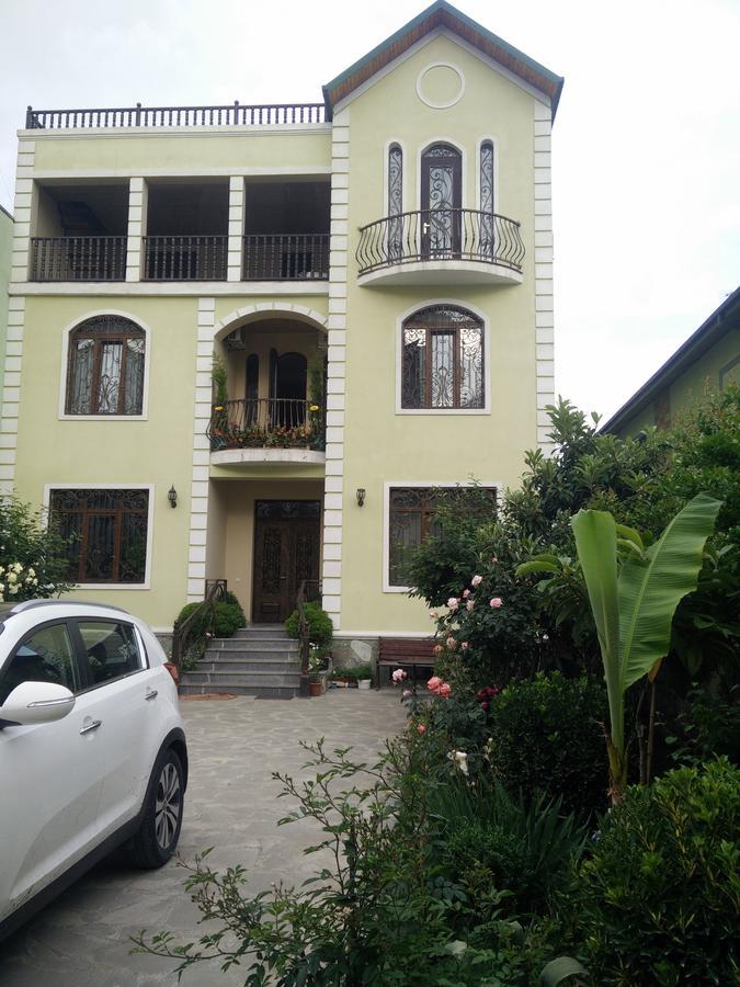 Hotel Mimino Tbilisi Exterior foto