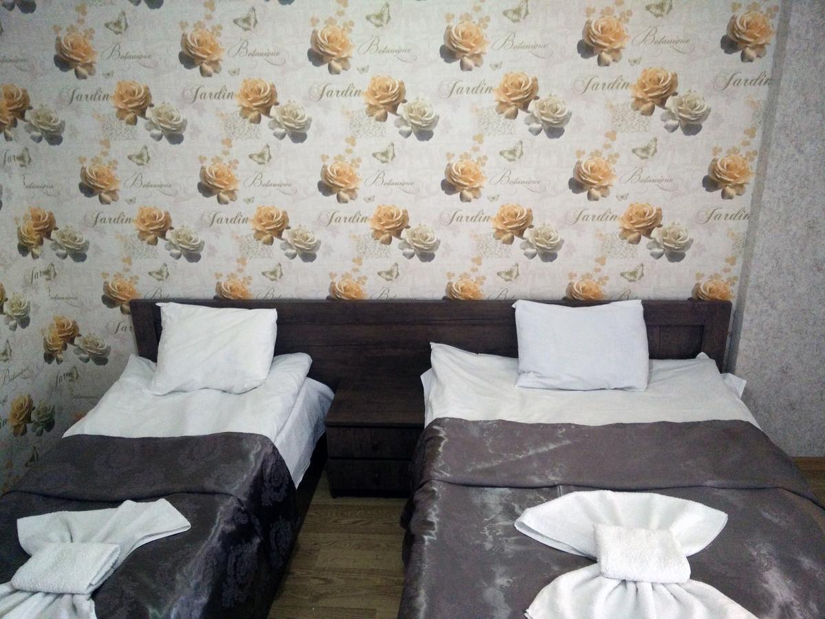 Hotel Mimino Tbilisi Exterior foto