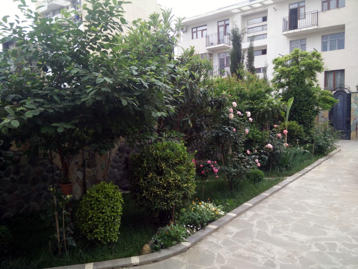 Hotel Mimino Tbilisi Exterior foto