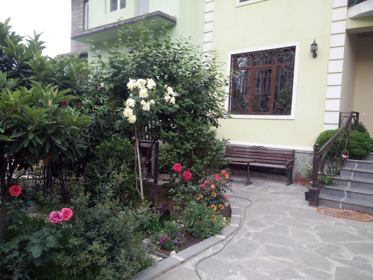 Hotel Mimino Tbilisi Exterior foto