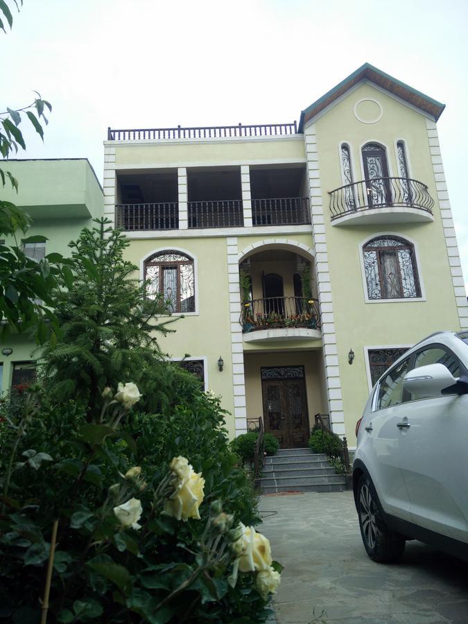 Hotel Mimino Tbilisi Exterior foto