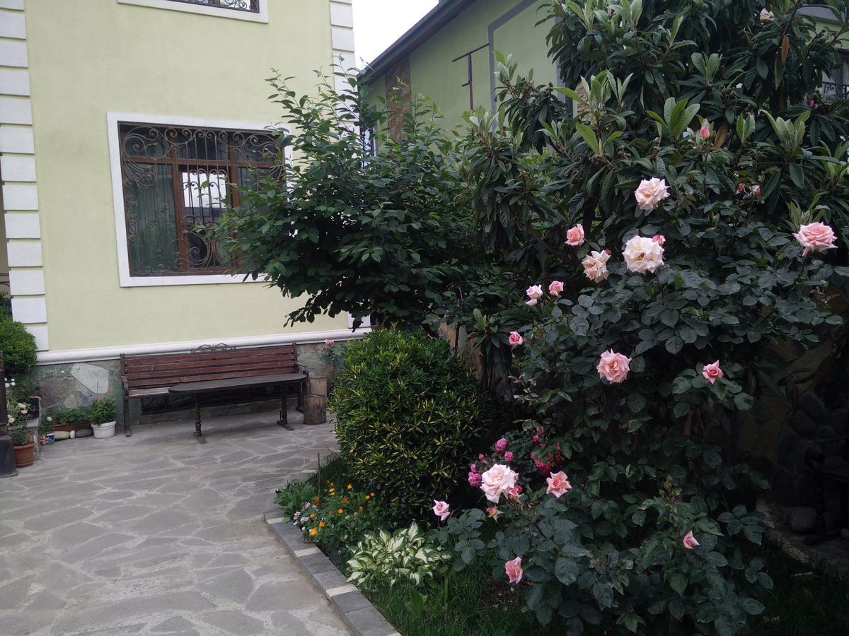 Hotel Mimino Tbilisi Exterior foto