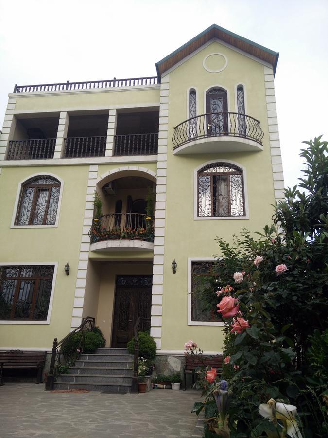 Hotel Mimino Tbilisi Exterior foto
